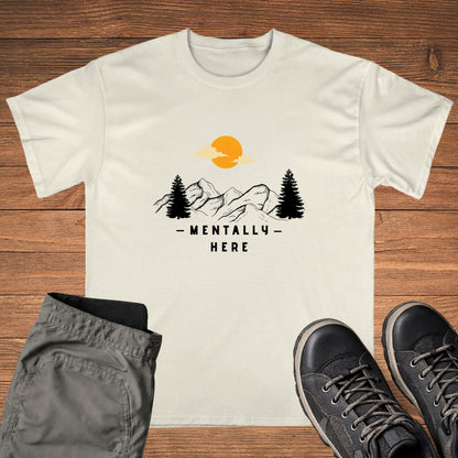 The Wanderer Series : Mentally Here
