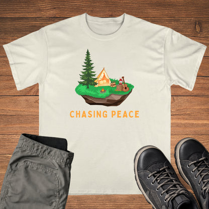 The Wanderer Series : Chasing Peace