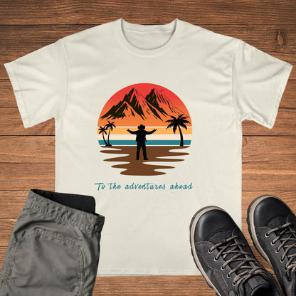 The Wanderer Series : Adventures Ahead