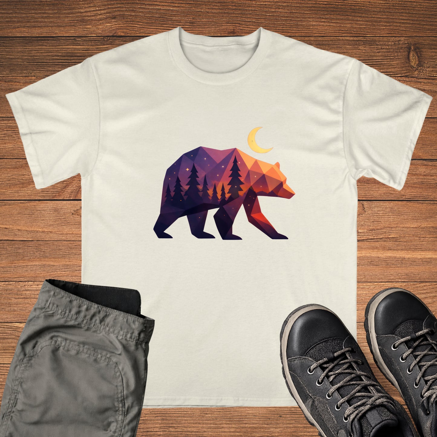 Forest Realms : Bear Dawn