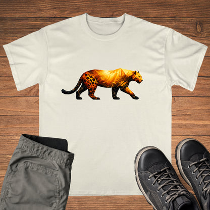 Forest Realms : Leopard
