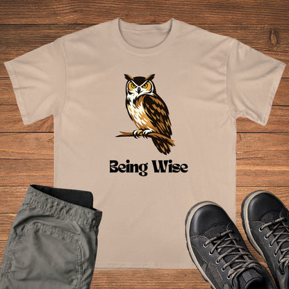 Wild Instincts : Wise Owl