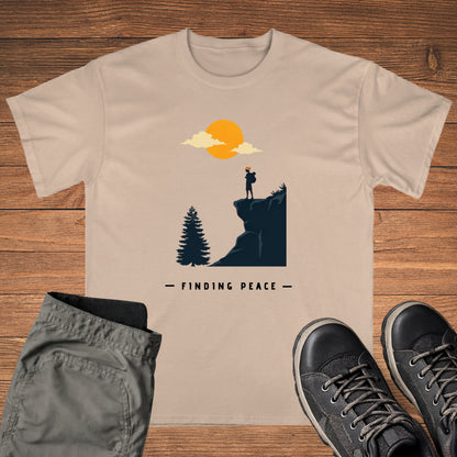 The Wanderer Series : Finding Peace