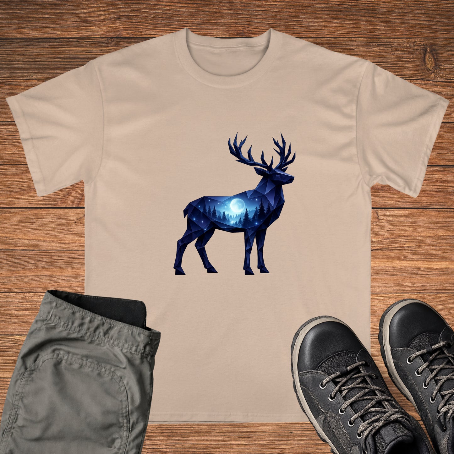 Forest Realms : Stag (Midnight)