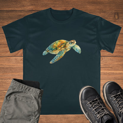 Ocean Depths : Turtle